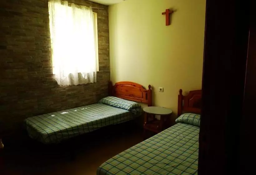 Albergue Peregrinos Santa Ana
