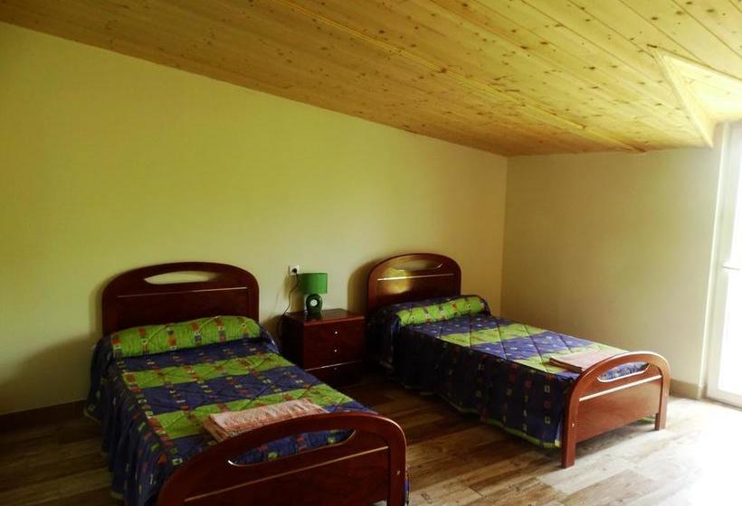 Albergue Peregrinos Santa Ana