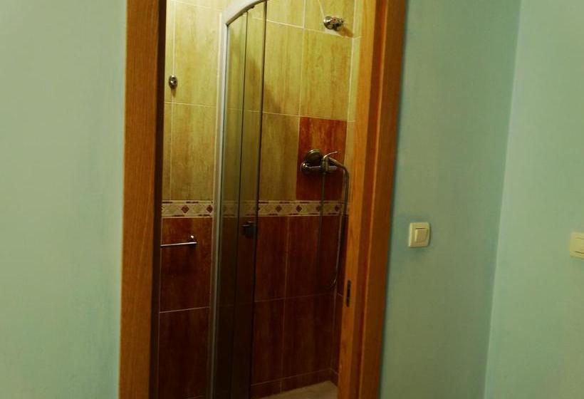 Albergue Peregrinos Santa Ana