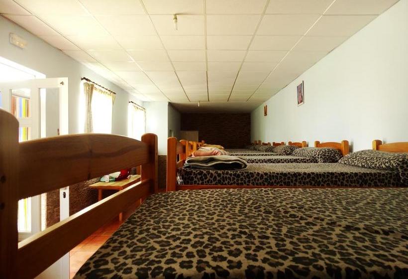 Albergue Peregrinos Santa Ana