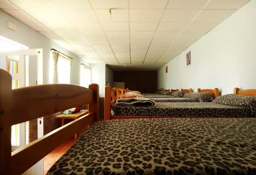 Albergue Peregrinos Santa Ana