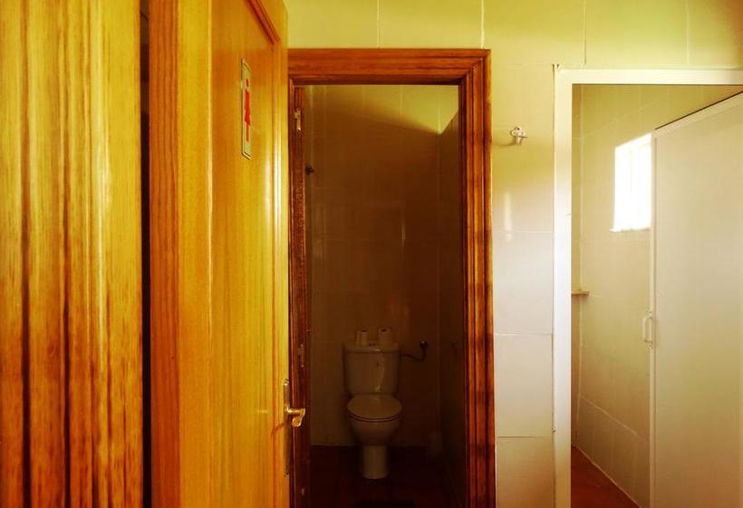 Albergue Peregrinos Santa Ana