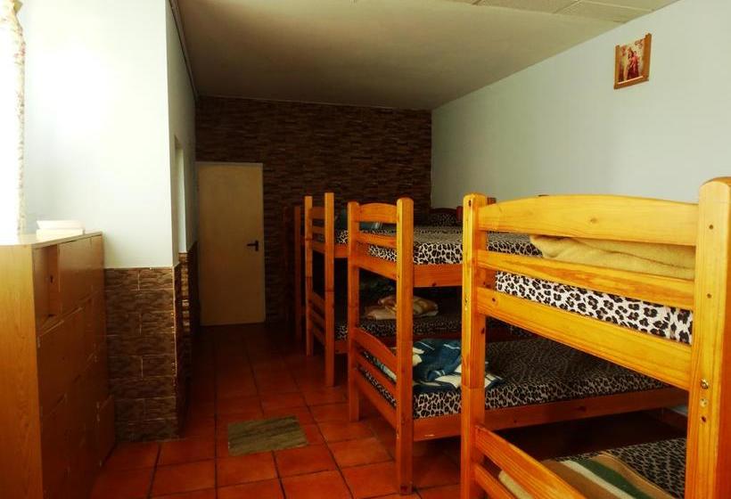 Albergue Peregrinos Santa Ana