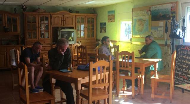 Albergue Peregrinos Santa Ana