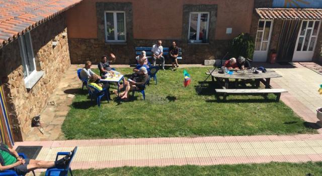 Albergue Peregrinos Santa Ana