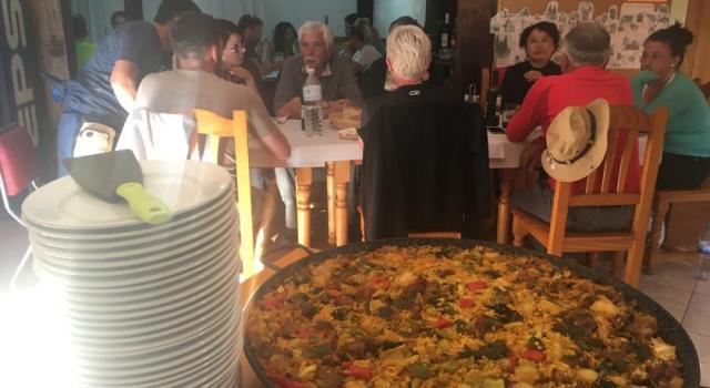 Albergue Peregrinos Santa Ana