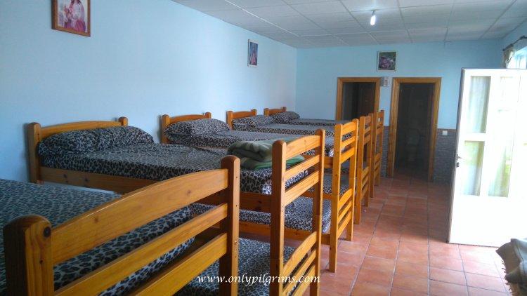 Albergue Peregrinos Santa Ana