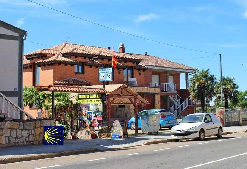 Albergue Peregrinos Santa Ana