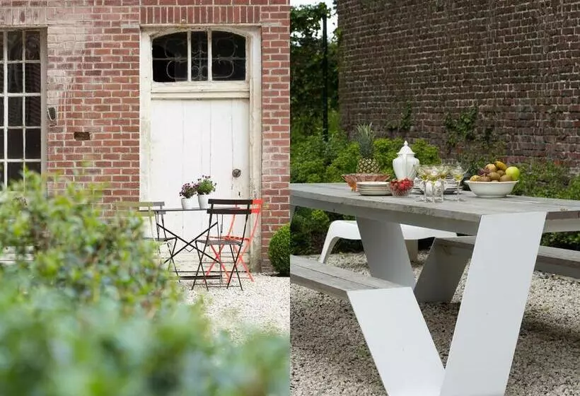 B&b Pastorie Balegem