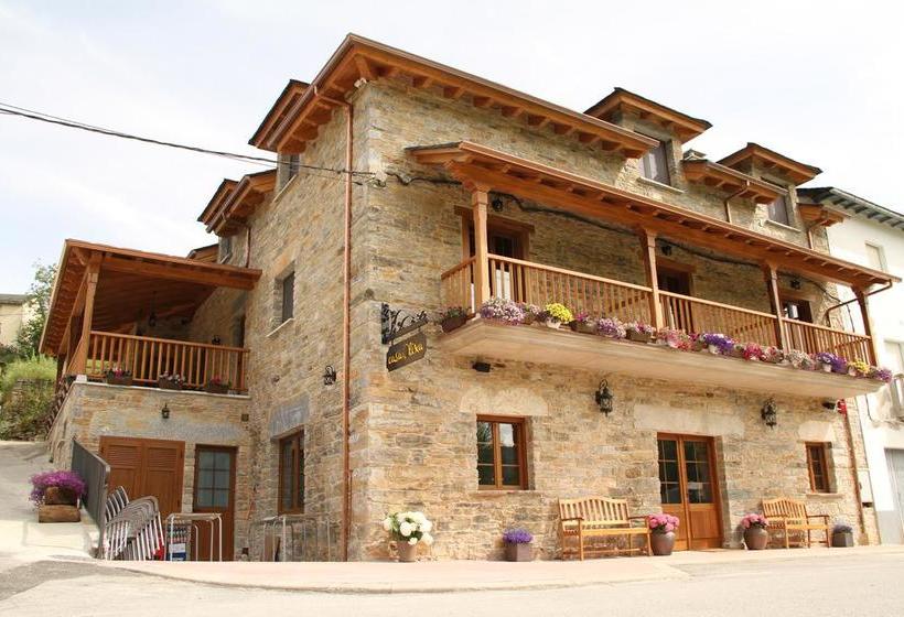 Bed and Breakfast Casa Lixa Hotel Rural Albergue