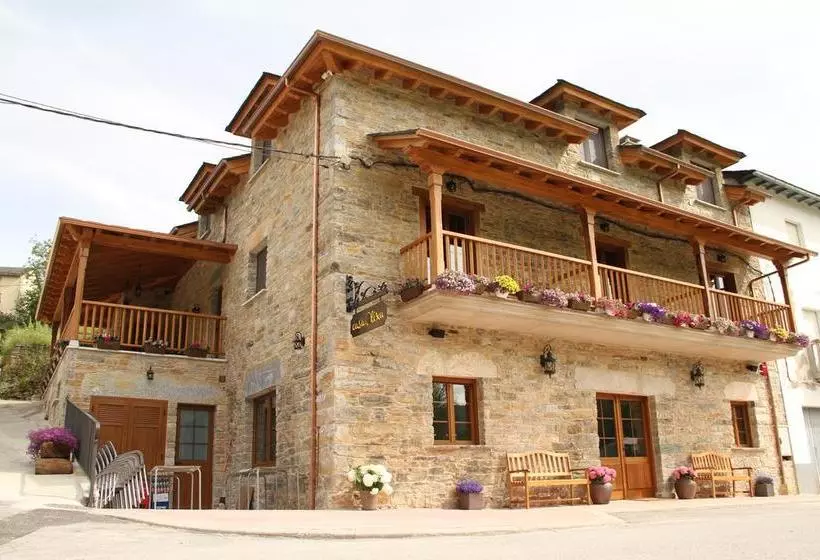 Aamiaismajoitus (B&B) Casa Lixa Hotel Rural Albergue