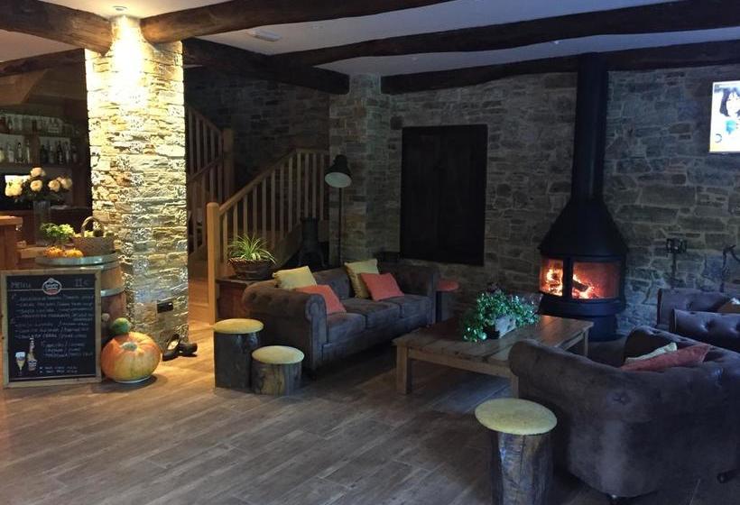 Bed and Breakfast Casa Lixa Hotel Rural Albergue