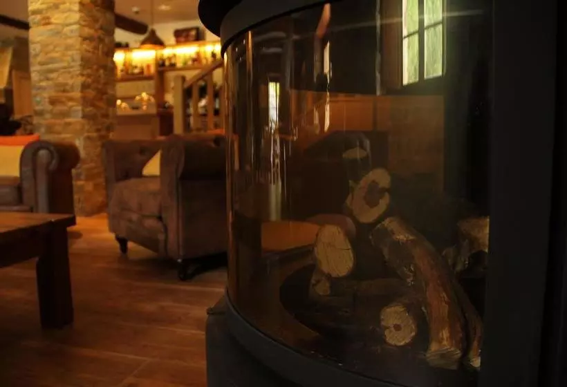 Aamiaismajoitus (B&B) Casa Lixa Hotel Rural Albergue