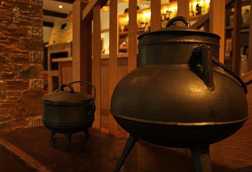 Bed and Breakfast Casa Lixa Hotel Rural Albergue