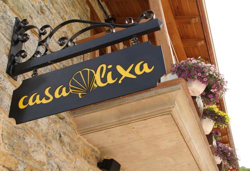 Bed and Breakfast Casa Lixa Hotel Rural Albergue