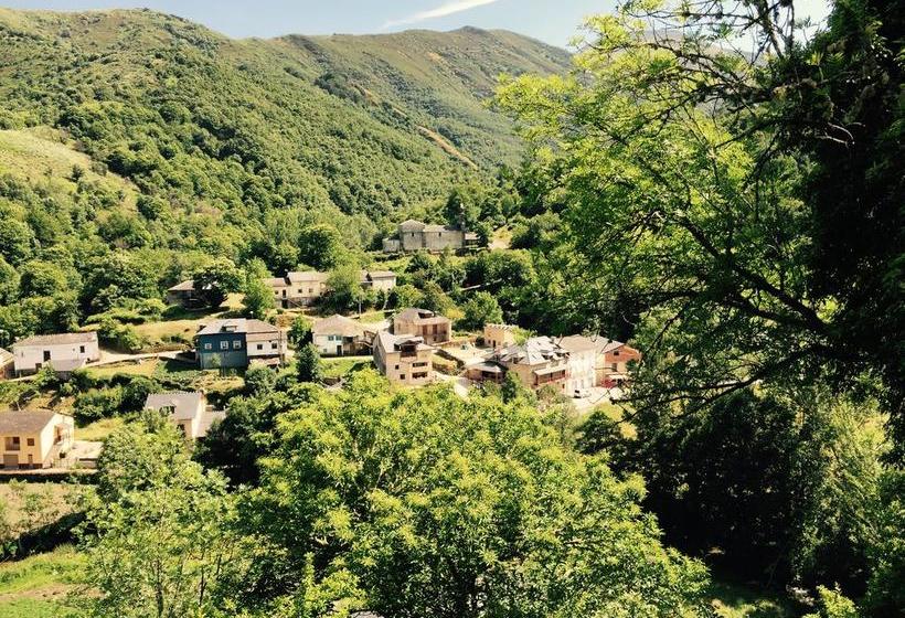 Bed and Breakfast Casa Lixa Hotel Rural Albergue