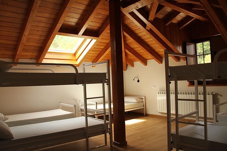Bed and Breakfast Casa Lixa Hotel Rural Albergue