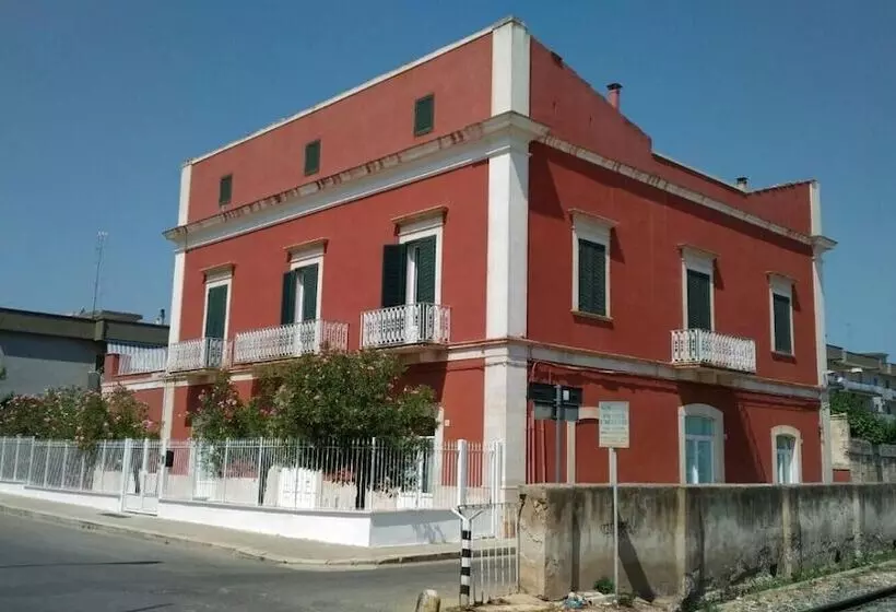 Aamiaismajoitus (B&B) Dimora D'amato