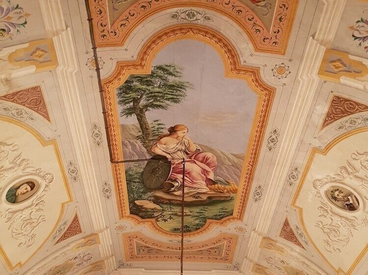 住宿加早餐 Dimora D'amato