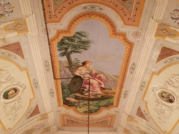 Aamiaismajoitus (B&B) Dimora D'amato