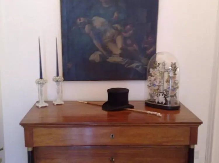 Aamiaismajoitus (B&B) Dimora D'amato