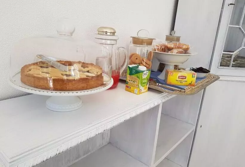 Aamiaismajoitus (B&B) Dimora D'amato