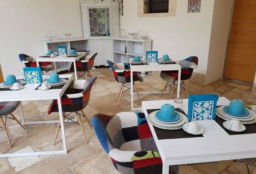 住宿加早餐 Dimora D'amato