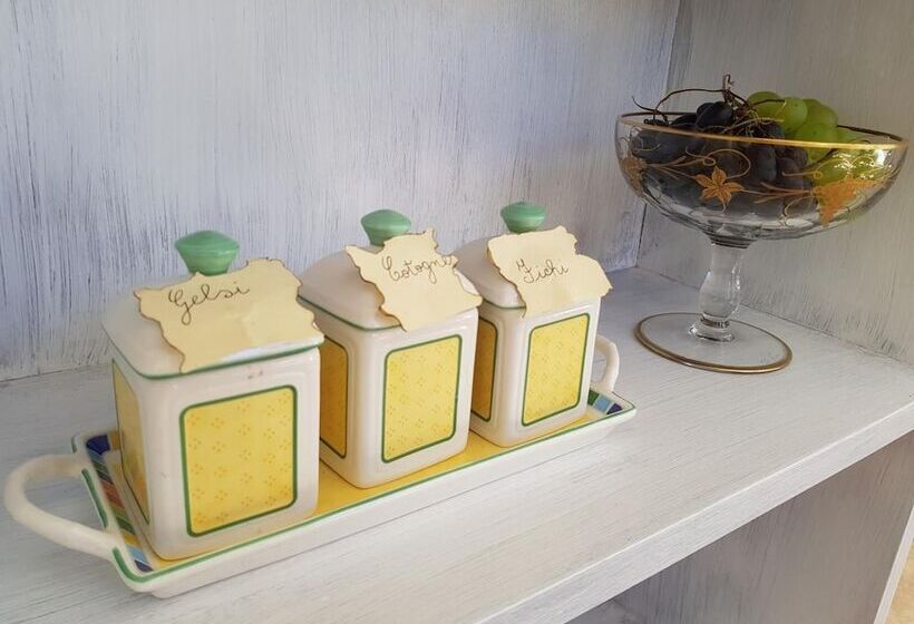 住宿加早餐 Dimora D'amato