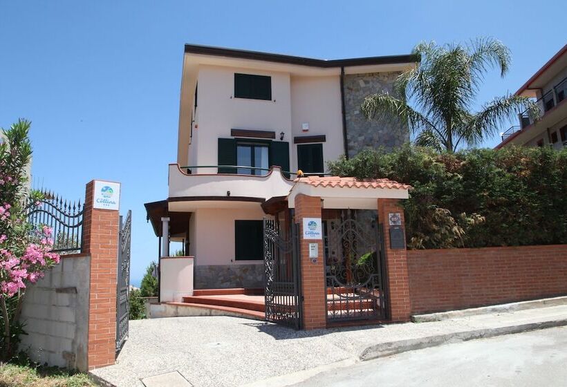 Bed and Breakfast La Collina Capo D Orlando