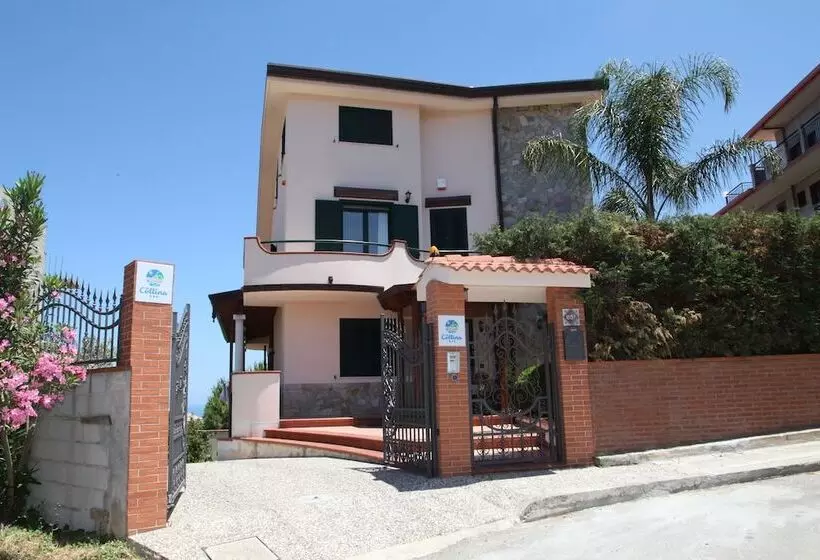 Aamiaismajoitus (B&B) La Collina Capo D Orlando