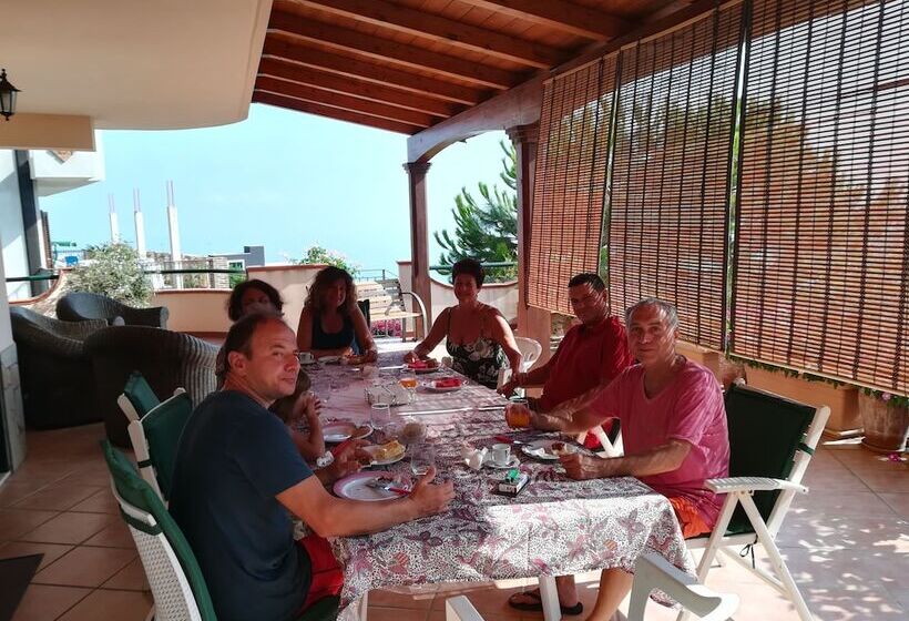 Bed and Breakfast La Collina Capo D Orlando