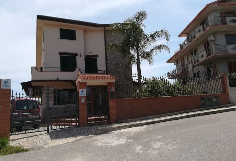 Bed and Breakfast La Collina Capo D Orlando