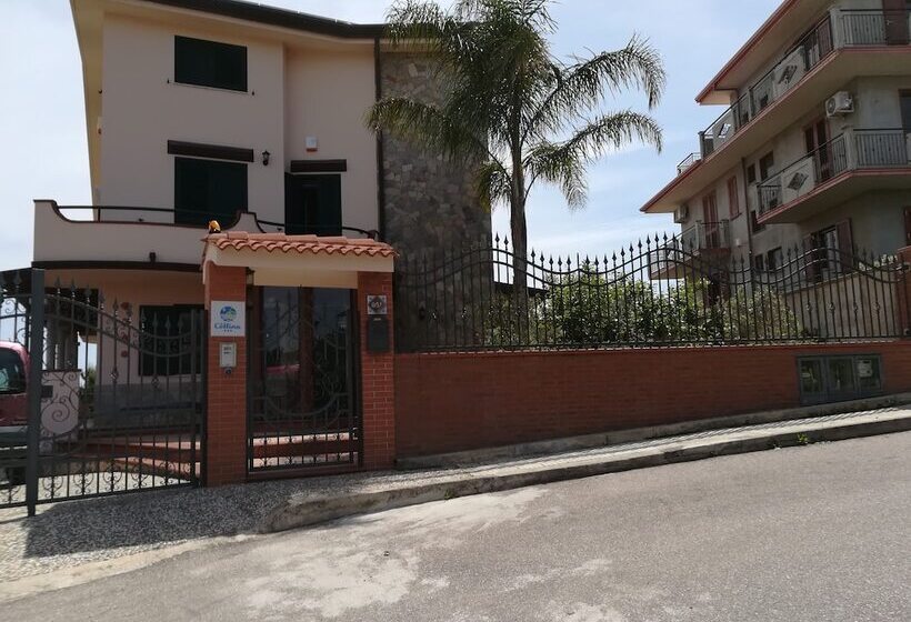 Bed and Breakfast La Collina Capo D Orlando