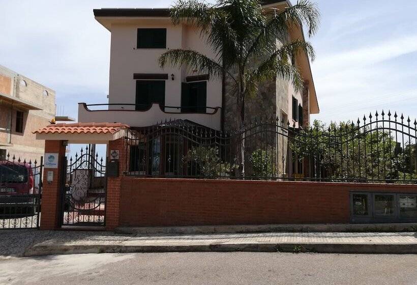 Bed and Breakfast La Collina Capo D Orlando