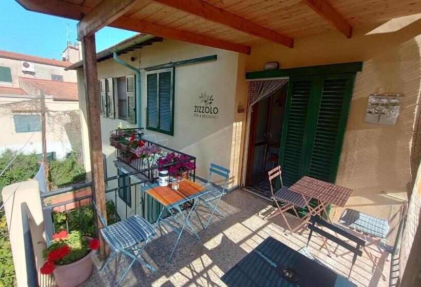 צימר Lo Zizzolo  Bed&breakfast