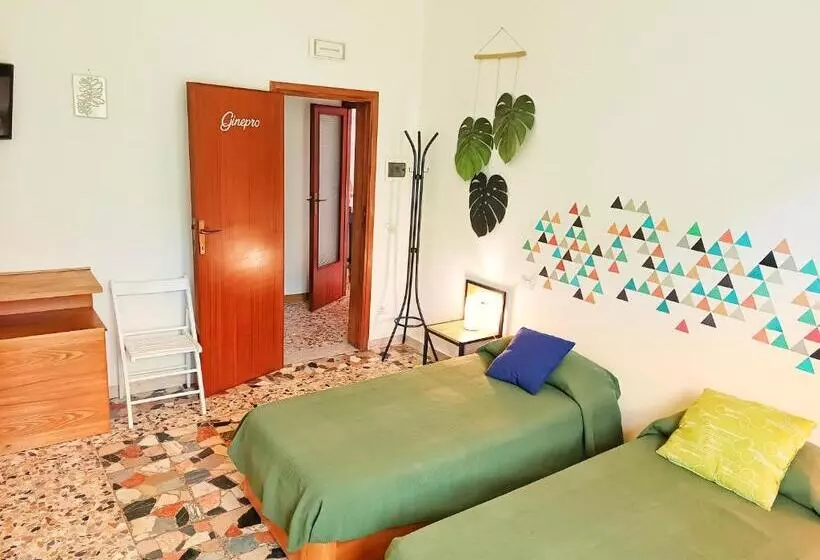 تختخواب و صبحانه Lo Zizzolo  Bed&breakfast