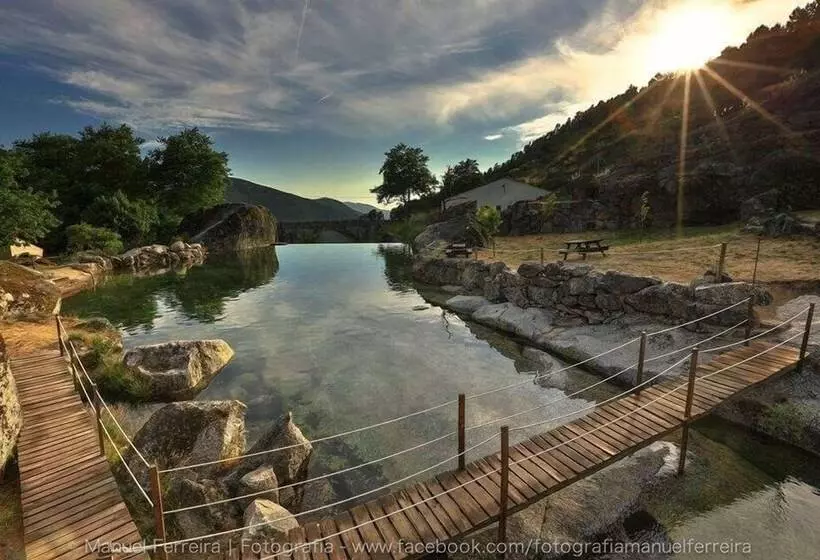 Aamiaismajoitus (B&B) O Vicente