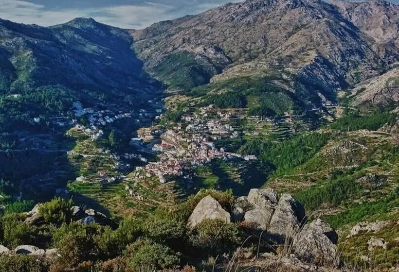 Aamiaismajoitus (B&B) O Vicente