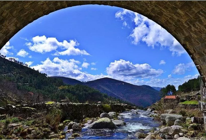 Aamiaismajoitus (B&B) O Vicente