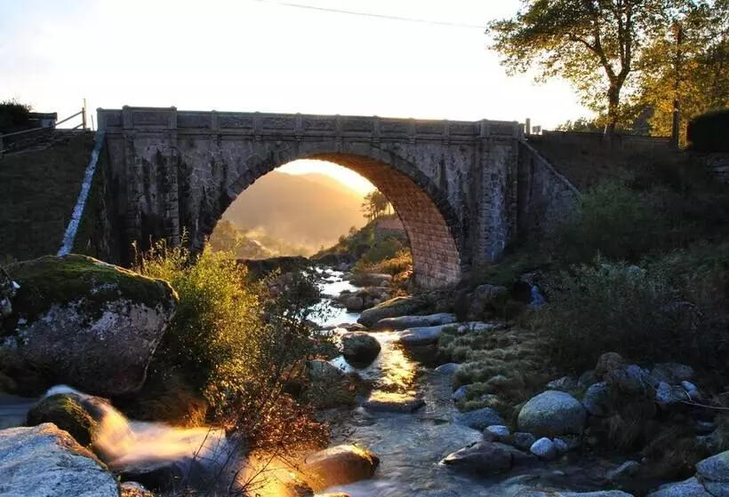 Aamiaismajoitus (B&B) O Vicente