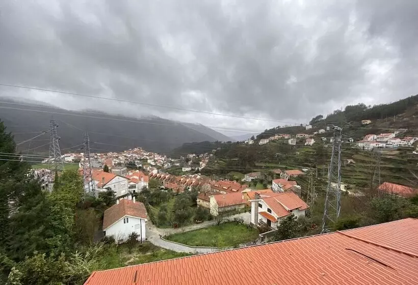 Aamiaismajoitus (B&B) O Vicente