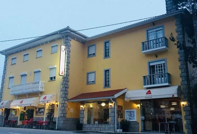 Aamiaismajoitus (B&B) O Vicente