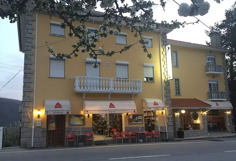 Aamiaismajoitus (B&B) O Vicente