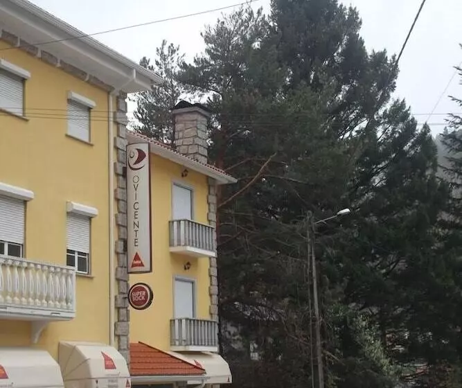 Aamiaismajoitus (B&B) O Vicente