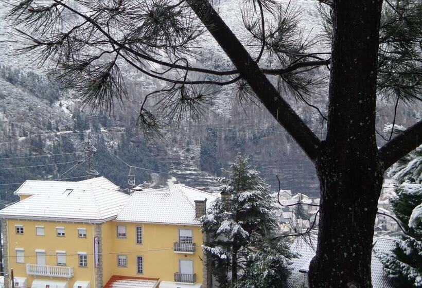 مبيت وإفطار O Vicente