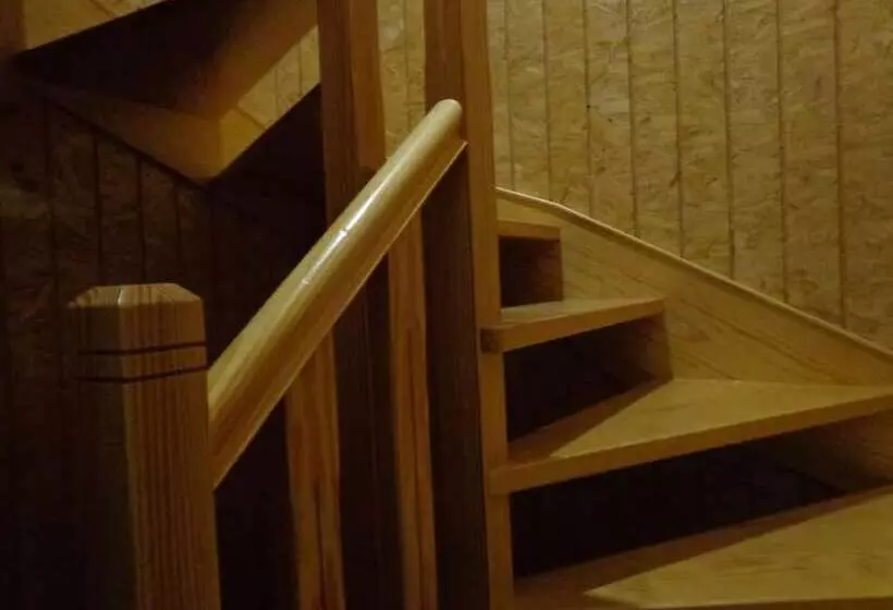 Aamiaismajoitus (B&B) O Vicente