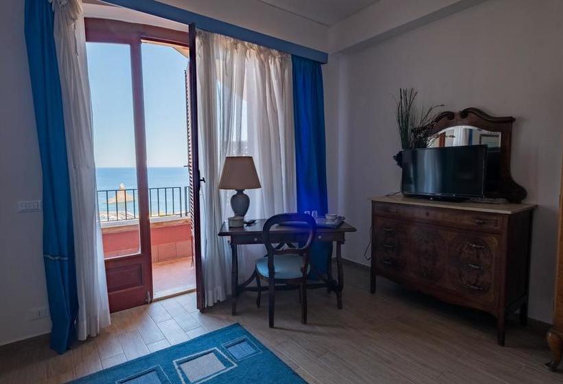 ベッドアンドブレックファースト Terrazze D Aci