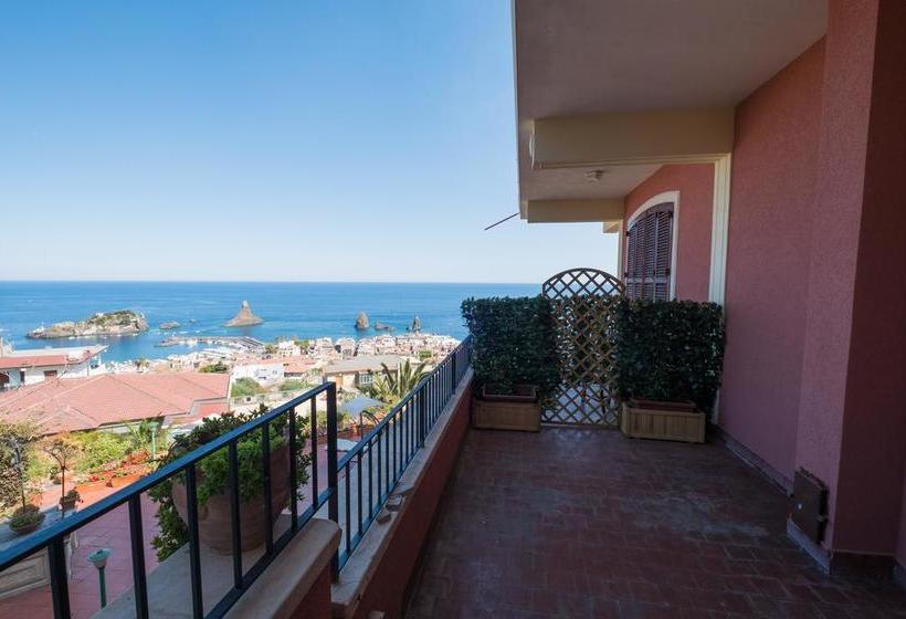 ベッドアンドブレックファースト Terrazze D Aci