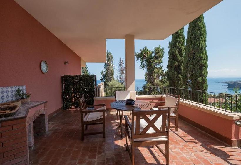 ベッドアンドブレックファースト Terrazze D Aci