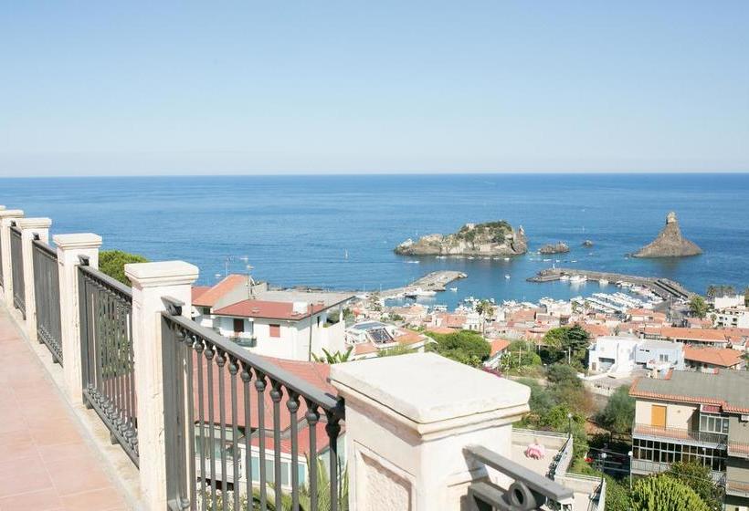 ベッドアンドブレックファースト Terrazze D Aci